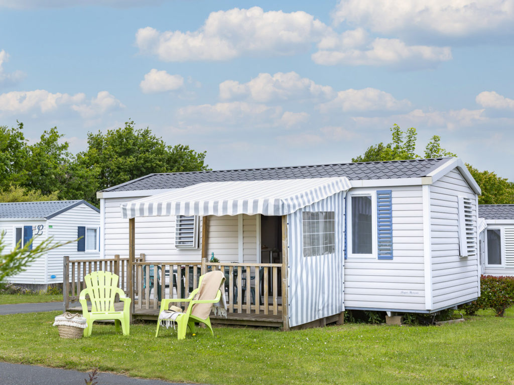 Mobil-home CONFORT – 3 chambres